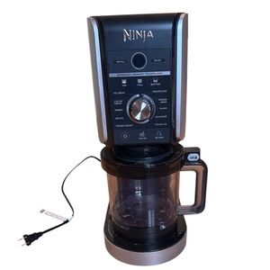 Ninja CREAMi Deluxe Ice Cream Maker
